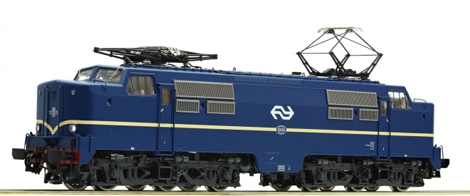 Electric locomotive series 1206 Digital with Sound<br /><a href='images/pictures/Roco/231574.jpg' target='_blank'>Full size image</a>